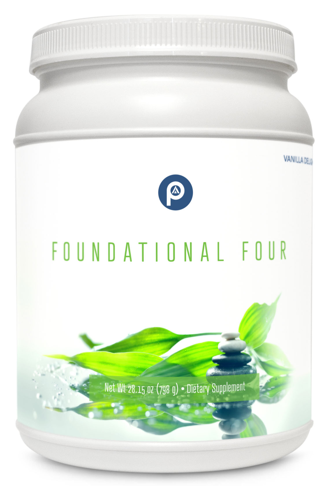 Foundational Four - 4 Products Just One Scoop - 30 Day Supply