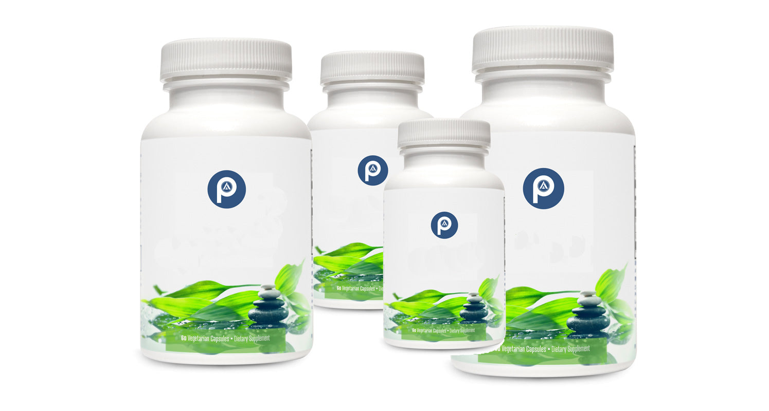Potential Nutrition - Eating & Nutrition Supplement Pack